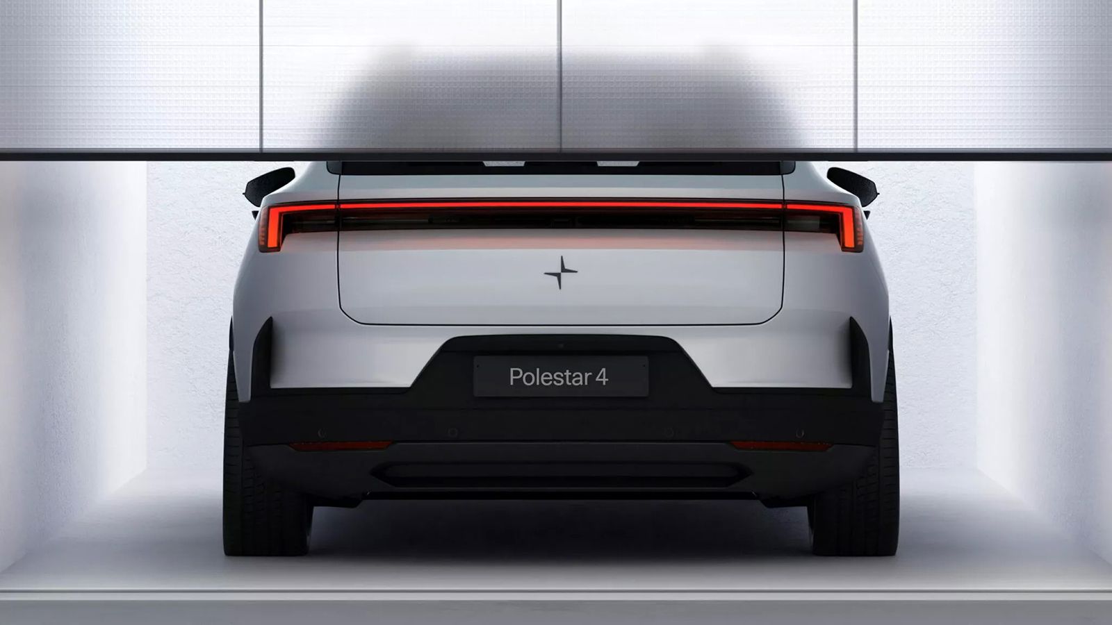 Η νέα έκδοση του Polestar 4 θα αποκαλυφθεί επίσημα στις 2 Σεπτεμβρίου. 